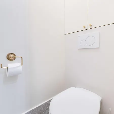 15e Proche Tour Eiffel Apartmán Paříž